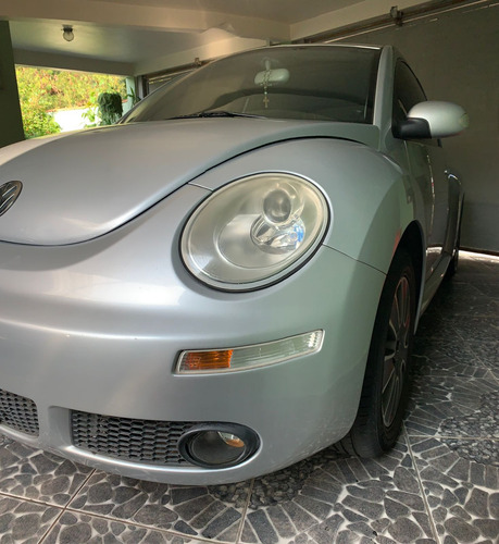 Volkswagen New Beetle 2.0 3p Automática