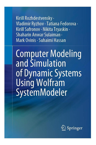Libro: Modelado Computacional Y Simulación De Sistemas Dinám