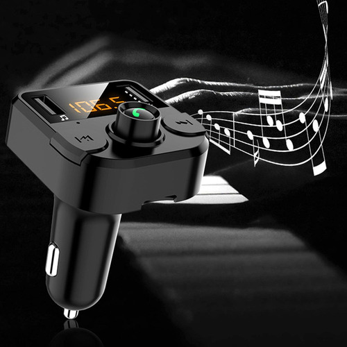 . Car Mp3 Music Player Portable Plug And Play Play Liding Fm