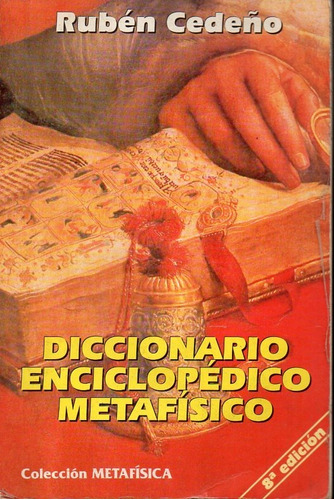 Diccionario Enciclopédico Metafísico Rubén Cedeño