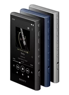 Reproductor De Música Sony Nw-a306 Android12, Walkman De Alt
