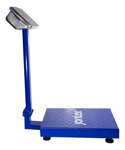 comprar Balanzas Electrónica Jontex 100 \u002F 300 \u002F 500 Kg
