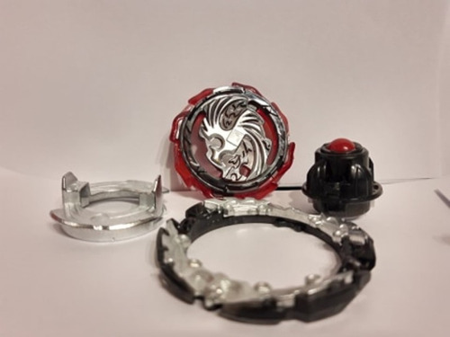 Imagen 3 de 3 de Beyblade Dead Phoenix O At Delicias3