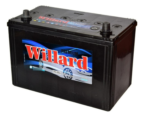 Bateria Convencional Willard Ub930d