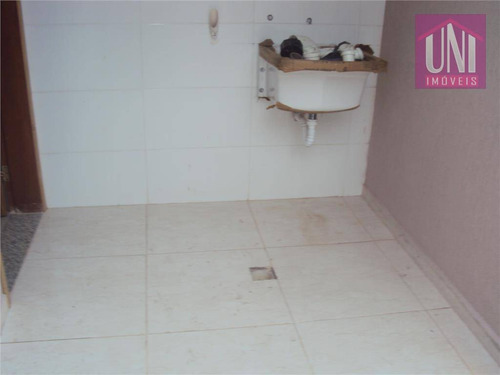 Sobrado Residencial À Venda, Vila Curuçá, Santo André. - So0187