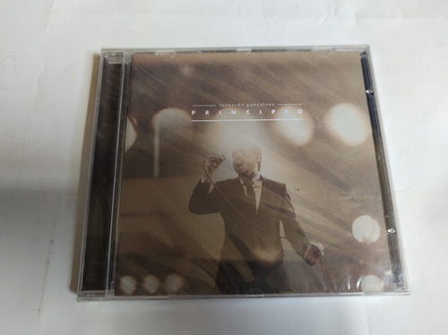Cd Leonardo Gonçalves Príncipios Lacrado