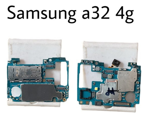 Logica Samsung A32 4g Original 