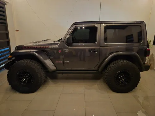 Jeep Wrangler 3.6 Rubicon 4x4 Mt