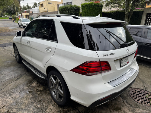 Mercedes-Benz Clase GLE 3.0 Suv 400 Sport At