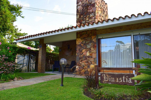 Alquiler Anual Casa En Mansa, Punta Del Este