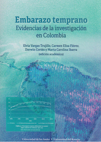 Embarazo Temprano. Evidencias De La Investigación En Colom