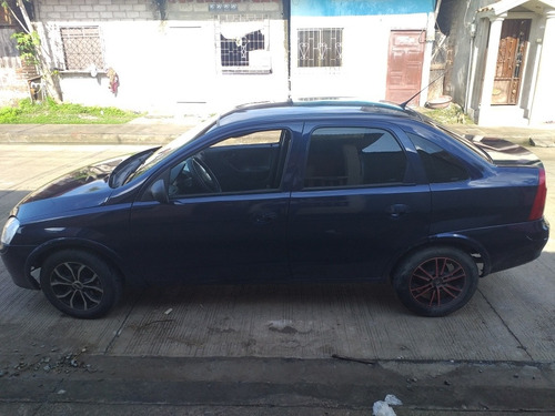 Chevrolet Corsa Corsa Evolution 2003 Versión 1.8
