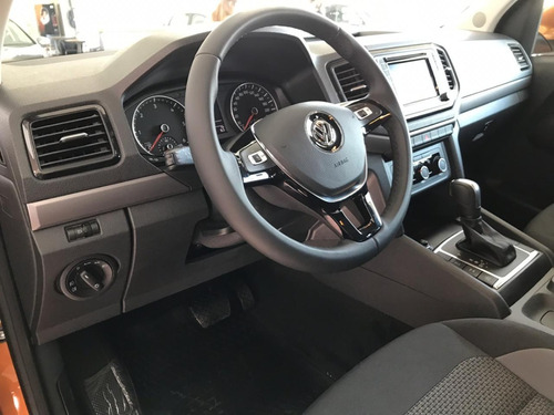 Volkswagen Amarok 3.0 V6 Cd Comfortline Cr