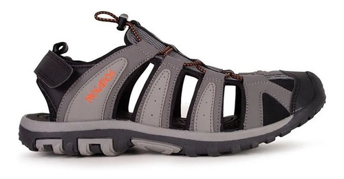 Imagen 3 de 8 de Sandalia Deportiva Zapatilla Nevados Hombre Liviano Trekking