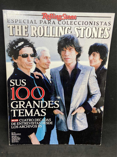 Rolling Stone - The Rolling Stones - De Colección - (2431)