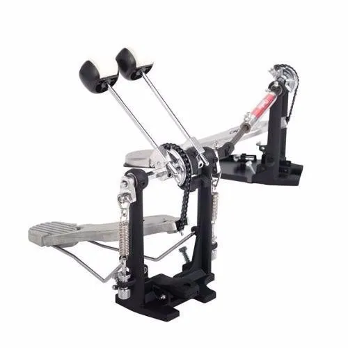 Pedal Duplo - Gibraltar Prowler 5711 Db + Brinde - Novo