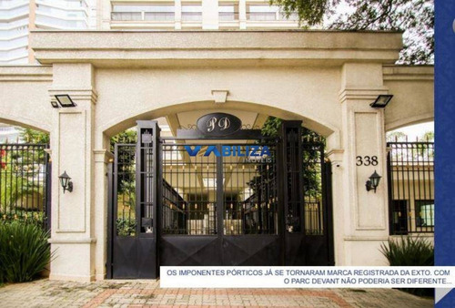 Imagem 11 de 17 de Apartamento - A244mparcd - 69311758