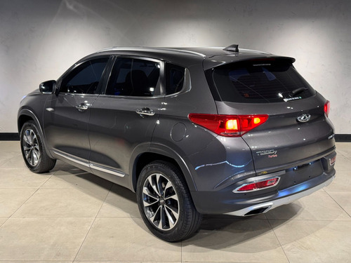 Chery Tiggo 7 7 TXS 1.5 16V Turbo Flex Aut.