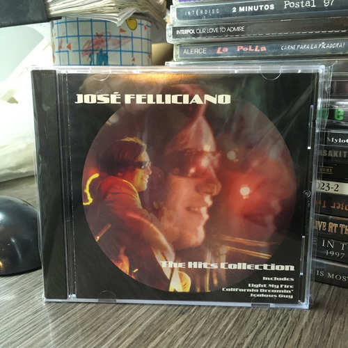 Jose Feliciano - The Hits Collection (1996)