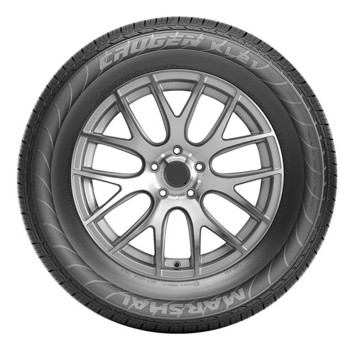 Imagen 2 de 8 de Paquete De 2 Llantas 225/60 R17 Marshal Crugen Kl21 99h