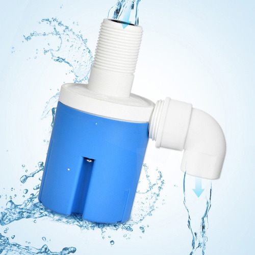 Válvula De Control Automática De Nivel De Agua 3/4 Tanque De