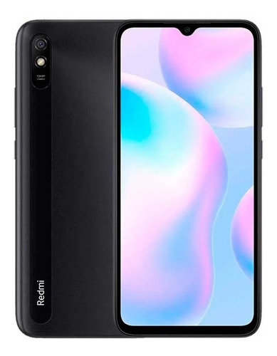 Xiaomi Redmi 9at Gris Granito