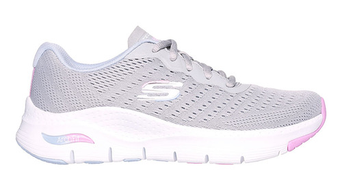 Tenis Skechers Mujer 149722gymt Arch Fit