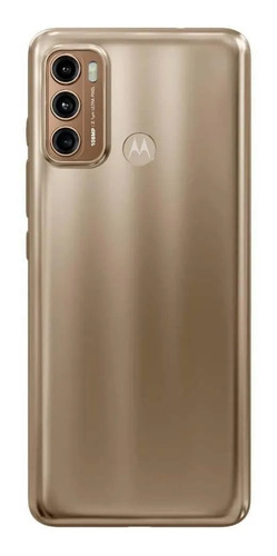 Imagen 2 de 5 de Moto G60 128 GB dorado 6 GB RAM