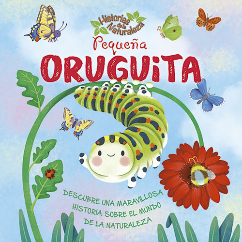 Pequeña Oruguita - Latinbooks