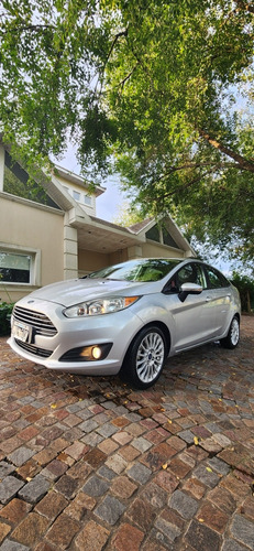 Ford Fiesta Kinetic Design 1.6 Sedan Se Powershift 120cv