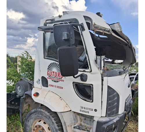 Camion Ford Cargo 3129 6x4 2017 ( De Baja )