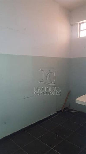 Prédio Comercial Para Locação, Casa Branca, Santo André. - Pr0089