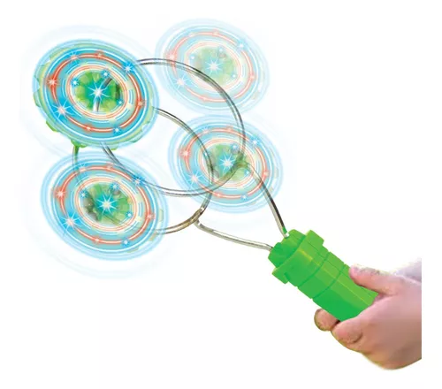 Ilumine o pião giratório - Pião giratório em flash de música, Balance Top  Spinner Brinquedo Giratório para Desktop Adultos Presente Único Brinquedo  Inquieto Generic