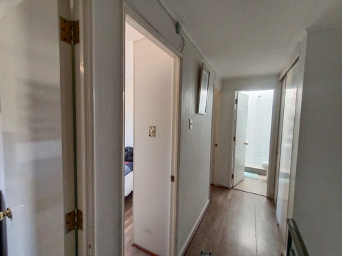 Duplex Sector Hospital Dipreca, Las Condes