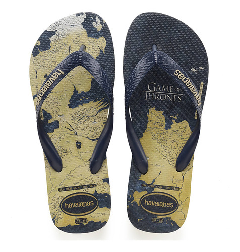 Sandalia Hombre Havaianas Got 012.41854