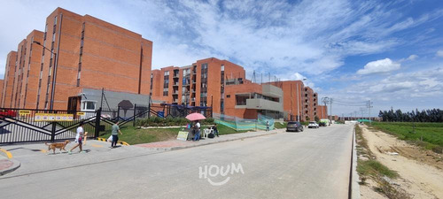 Imagen 26 de 27 de Apartamento En Hogares Soacha. 3 Habitaciones, 54 M²