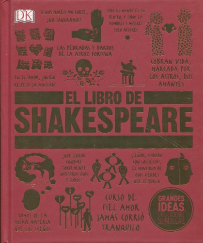 El Libro De Shakespeare - Varios Autores