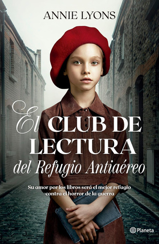 Libro: El Club De Lectura Del Refugio Antiaéreo The Air Raid