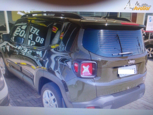 Imagem 2 de 8 de Jeep Renegade Longitude At6