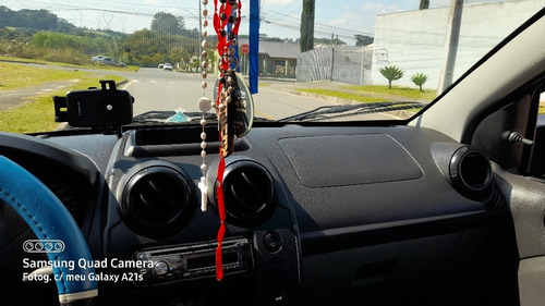 Imagem 7 de 14 de Ford Fiesta Sedan 2007 1.0 Flex 4p