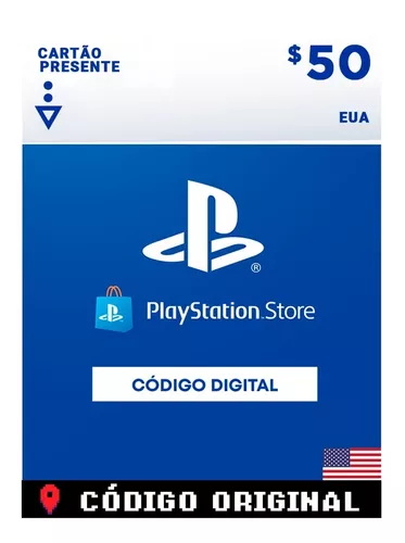 Cartão Playstation Card Psn 20 Euros Portugal Ps3 Ps4 Ps5