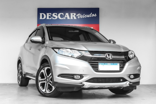 Honda HR-V 1.8 16V FLEX EX 4P AUTOMÁTICO