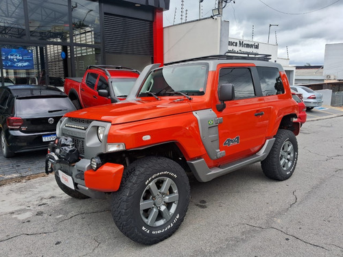 Troller T4 3.2 2p