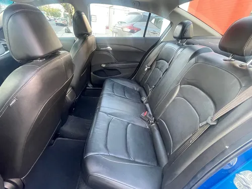 Chevrolet Cavalier 1.5 Premier Piel At