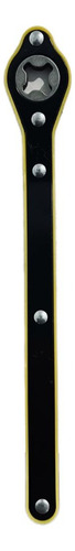Llave Matraca Para Gato Automotriz De Mango Largo