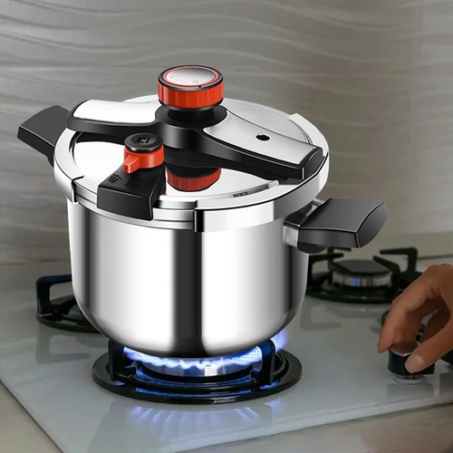 Olla A Presión Para Cocina, Olla Para Sopa, Utensilios 10l