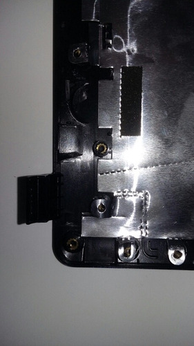 Cover Tapa De Display Bangho M72 M72s M72sr B-72xox Azul (Usado)