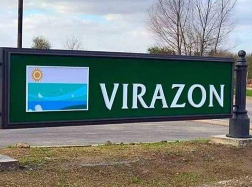 Imagen 2 de 14 de Excelente Lote A La Laguna Virazon Ref 277