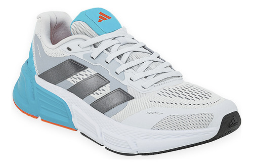 Zapatillas Running adidas Questar 2 Gris Solo Deportes