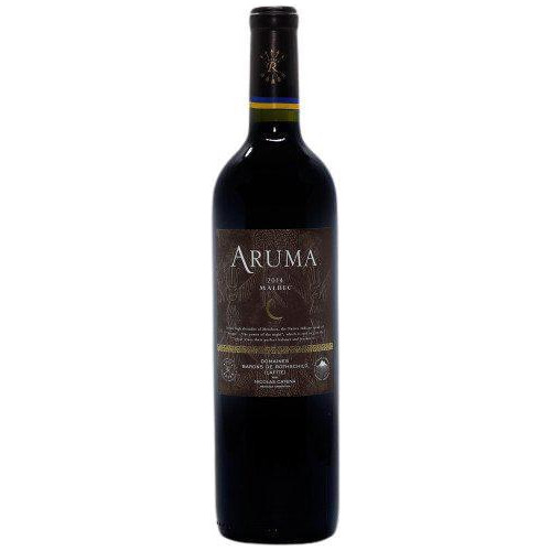 Vinho Aruma Malbec Argentino 750ml 14,5%vol.